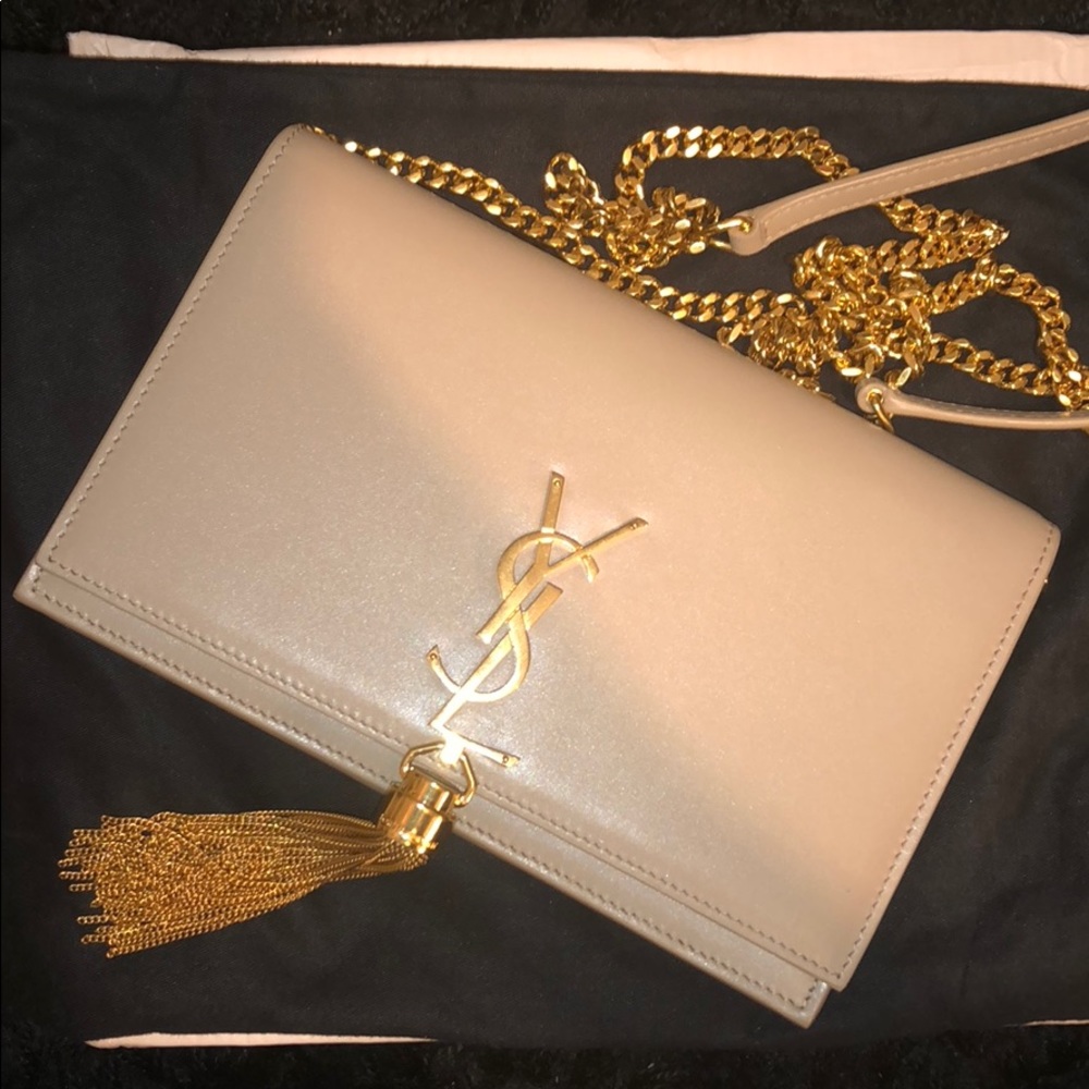 YSL Chain Bag 💼